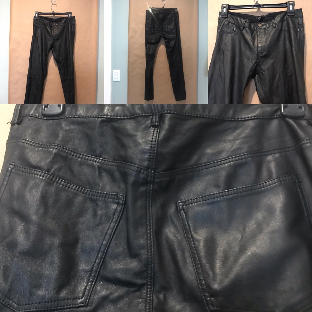 H&M Black pants